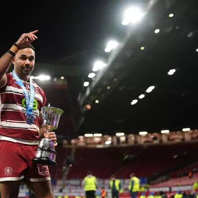 Bevan French deflects praise onto Wigan team-mates after Grand Final triumph