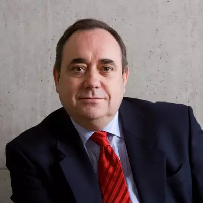 Alex Salmond obituary