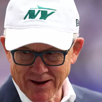 Jets Owner Woody Johnson Had Candid Take on Season Goals After Davante Adams Trade