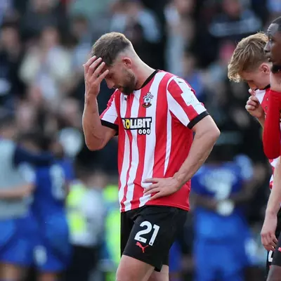 Leicester win from two goals down to pile on the misery for struggling Saints