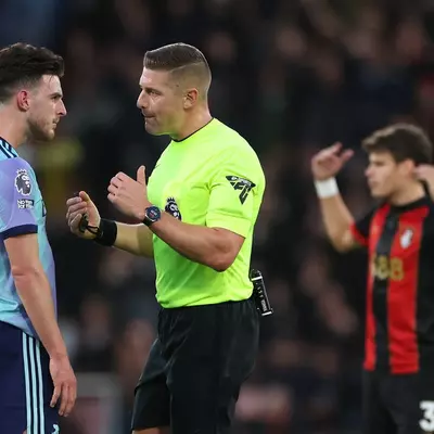 Declan Rice puts Arsenal’s run of red cards down to ‘silly mistakes’ and ‘naivety’