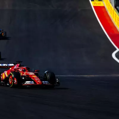 Ferrari "in the fight" for F1 teams' title after US GP 1-2