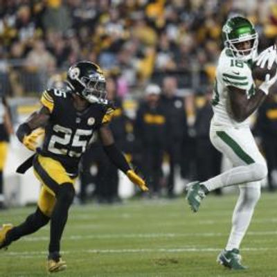 Steelers Trade For Jets' Struggling Wide Receiver Mike Williams