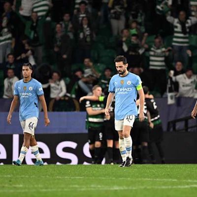 Bernardo Silva Says Man City is in a 'Dark Place' After Three Consecutive Defeats