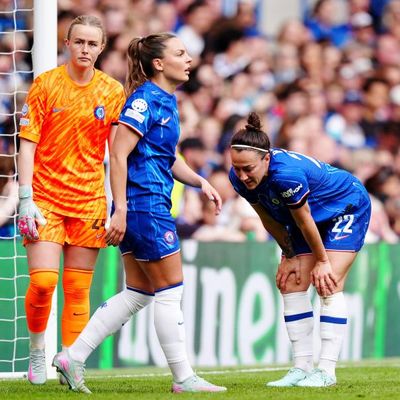 Chelsea humbled by Barcelona and Bonmatí in bruising WCL semi-final exit