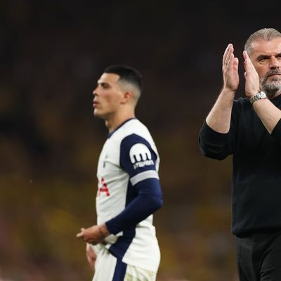 Tottenham: Ange Postecoglou tweaks his 'non-negotiables’ as Spurs take big step towards Europa League final