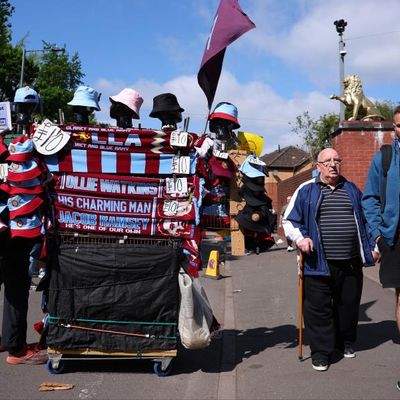 Aston Villa 1-0 Fulham: Premier League – as it happened