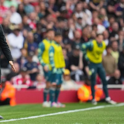 Arteta calls on Arsenal players to use their 'rage' as motivation ahead of PSG second leg