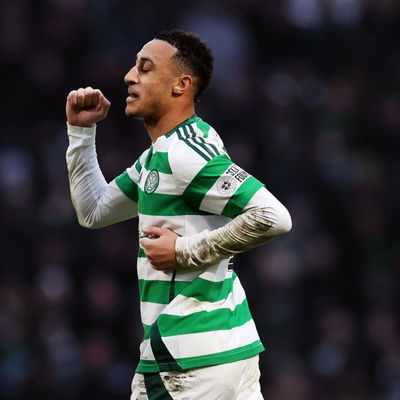 Adam Idah denies Rangers third straight Old Firm win with Celtic equaliser