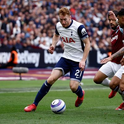 Dejan Kulusevski struggles a concern with Tottenham in need of a James Maddison replacement