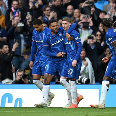 Chelsea have real belief in top-five fight as much-changed Liverpool lack intensity after title party