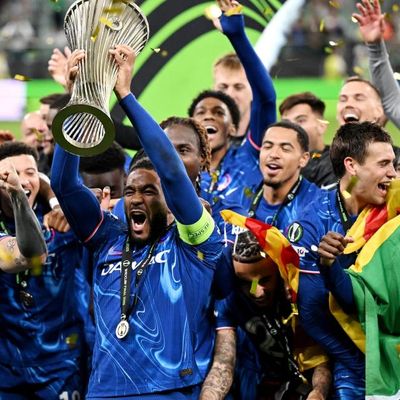 Chelsea come from behind to beat Real Betis and win Conference League
