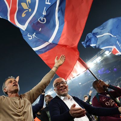 Champions League title has remained agonizingly out of reach for PSG. That could be about to change