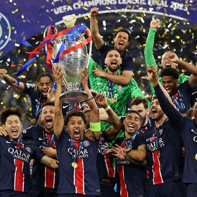 PSG’s historic moment should provoke serious questions over football’s future