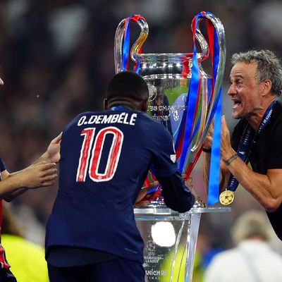 Why the Champions League is just the start for PSG’s new breed of winners