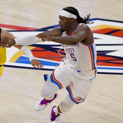 Magic Johnson Had Giddy Six-Word Message After Tyrese Haliburton, Pacers Stun Thunder