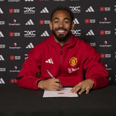 ‘Since I Was a Child’—Matheus Cunha Sends First Message to Man Utd After Finalising Transfer