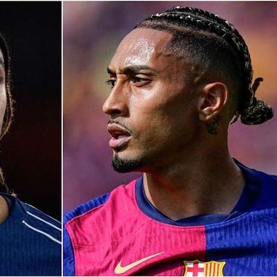 Transfer Rumors: Liverpool Learn Barcola Response; Barcelona’s Raphinha Dilemma
