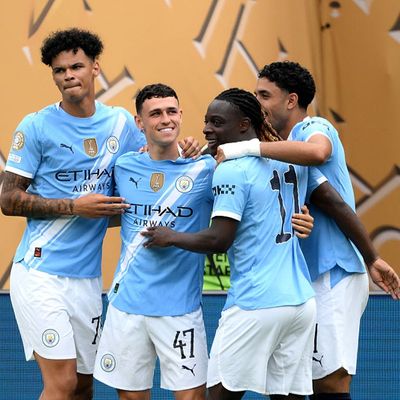 Manchester City vs Wydad AC LIVE: Phil Foden and Jeremy Doku put City in full control in Club World Cup