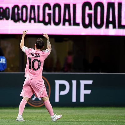 ‘Touched by God’ – how the world reacted to Lionel Messi’s brilliance at Club World Cup