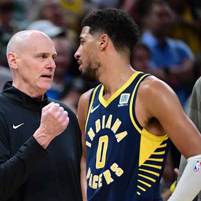 Rick Carlisle Had Touching Message About Tyrese Haliburton After Achilles Injury