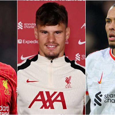 Four Liverpool Players Most Affected by Milos Kerkez’s Transfer