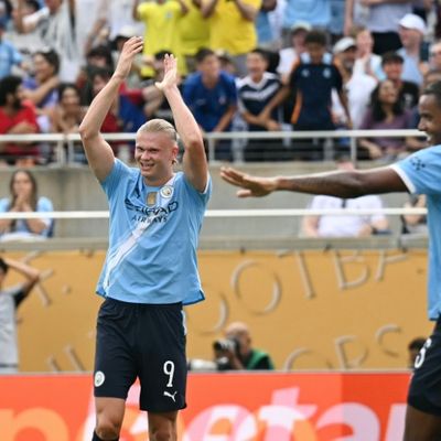 Man City Crush Juventus, Real Madrid Reach Club World Cup Last 16