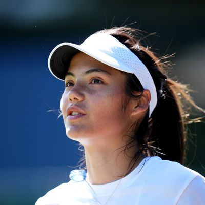 A last-16 hot date at Wimbledon? Demon's not Djok-ing