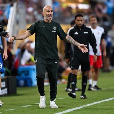 Enzo Maresca bemoans two-hour delay that prolonged Chelsea's Club World Cup last 16 tie