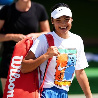 Emma Raducanu looks to the past as she aims to beat Marketa Vondrousova again