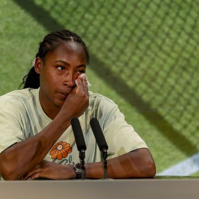 Coco Gauff the biggest casualty as three of the top five women’s seeds go home