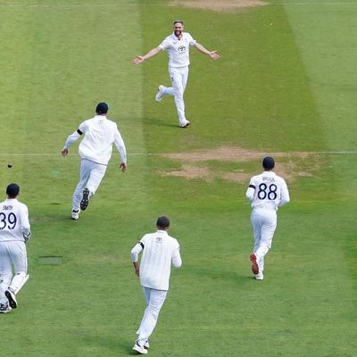 England’s Woakes laments ‘frustrating’ marginal decisions going India’s way