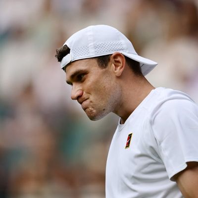 Wimbledon 2025: Jack Draper reacts to shock second-round exit as he makes Andy Murray claim