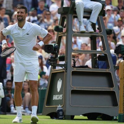 Wimbledon 2025 order of play: Day six schedule with Novak Djokovic and Jannik Sinner in action