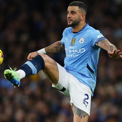 Kyle Walker closes in on shock £5m move to Burnley from Manchester City