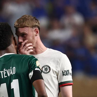 'He didn’t understand': Cole Palmer reveals message to Estevao after Chelsea Club World Cup win