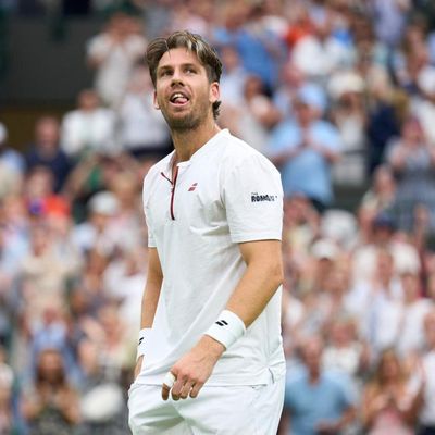 Cameron Norrie focus of British hopes as he reaches Wimbledon quarter-finals
