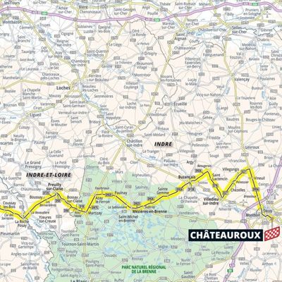 Tour de France Stage 9 preview: Route today as sprinters head for ‘Cavendish City’