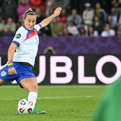 Lucy Bronze: 'Little things' make the difference as Lionesses come from behind to preserve Euros charge