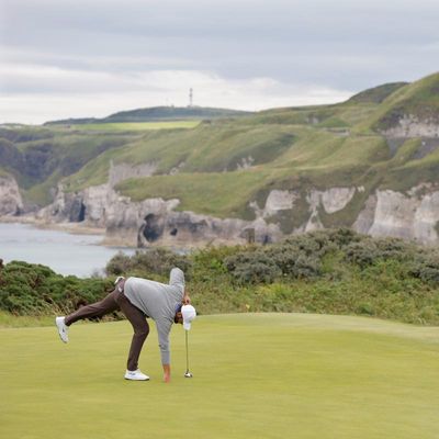The Open 2025: sensational second-round 64 gives Scheffler outright lead – live reaction