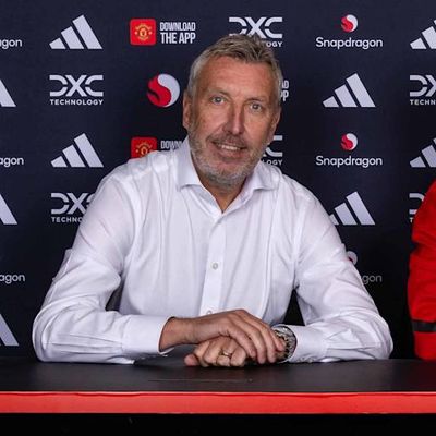‘Very Special’—Man Utd Confirm Signing of Benjamin Sesko