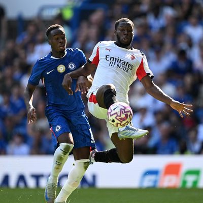 Chelsea: Quiet performance leaves Jamie Gittens with point to prove as Estevao has instant impact