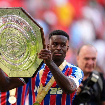 Steve Parish admits Crystal Palace may have to sell Marc Guehi this summer