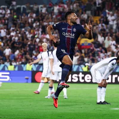 PSG vs Tottenham LIVE: Penalties - UEFA Super Cup match stream, latest score and goal updates
