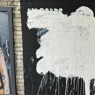 Eze mural defaced, Forest uncertainty and Premier League buildup – as it happened