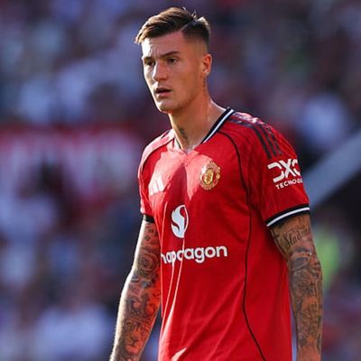 Man Utd Predicted Lineup vs. Fulham: Sesko Makes First Start at Craven Cottage