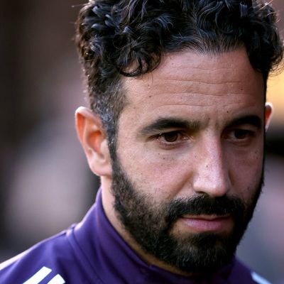 Ruben Amorim vows to change Man United formation on one condition