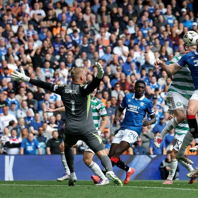 Rangers 0-0 Celtic: Old Firm derby ends in bore draw as fan frustration mounts