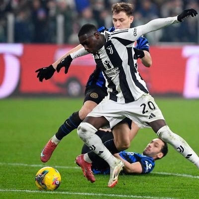 Randal Kolo Muani agrees to join Tottenham on loan from PSG