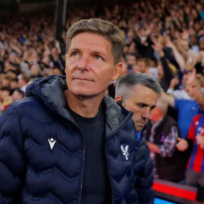Selling Guéhi would have been ‘very, very risky’ for Palace, insists Glasner